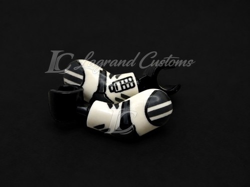 Lego custom pad printed - pad,