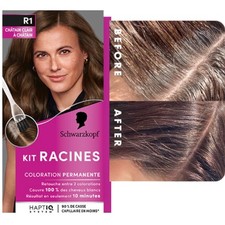 Schwarzkopf - Lot de 2 Kit