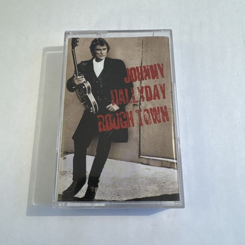 Johnny hallyday rough town - rough,