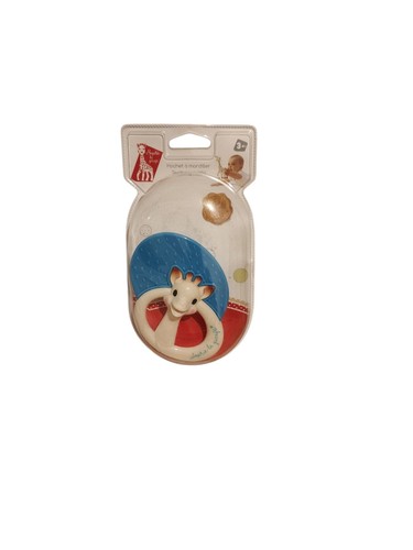 Hochet mordiller sophie - a,