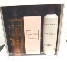 EAU DE PARFUM COMME EVIDENCE