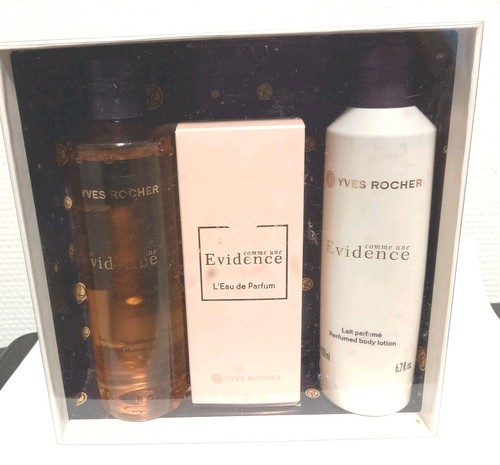 Eau parfum comme evidence - comme,