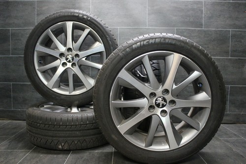 Original peugeot rcz jantes - rcz, en