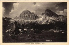 CPA Gruppo delle Tofane 