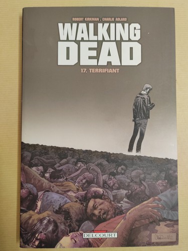 Walking dead tome eo - dead,