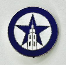 INSIGNE LÉGION 4° REI 6° CP