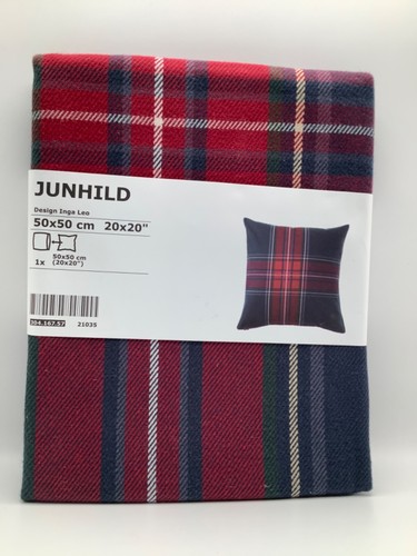Ikea junhild 20x20 cushion - 20x20",