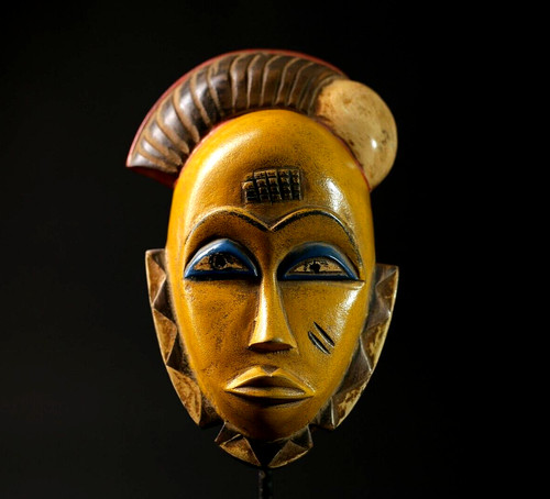 Masque africain décoration