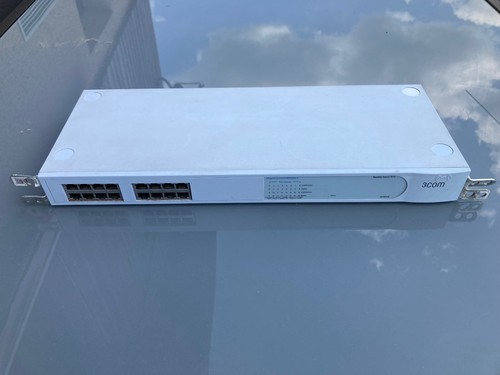 Switch 3com baseline - 3com,