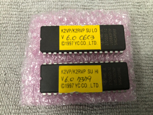 Kurzweil k2000 setup eproms - kurzweil,