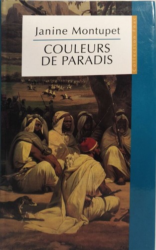Couleurs paradis janine - couleurs, |