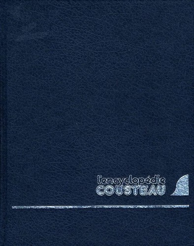 Encyclopédie cousteau tome - cousteau,