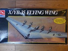 Maquette Avion 1/72 AMT Ref