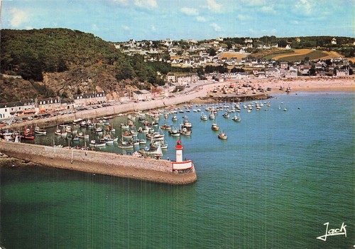 Erquy port - erquy, le
