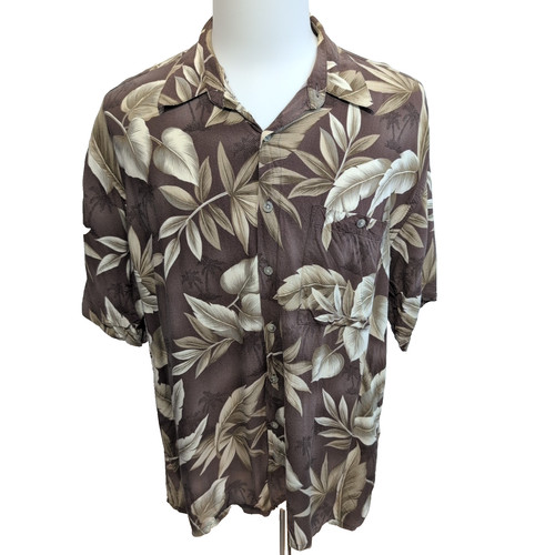 Chemise hawaïenne manches - chemise,