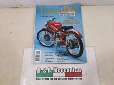 Legend Bike Manuel Duso ducati