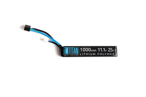 Titan airsoft batteries - titan,