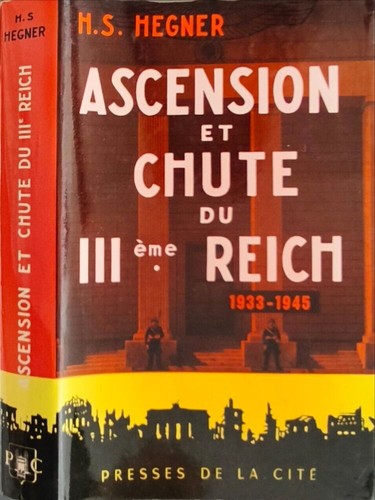 Ascension chute iiie - chute, du