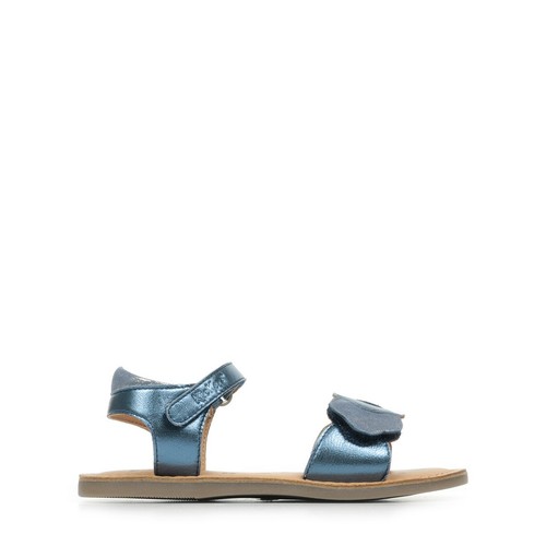 Sandales pieds kickers - nu,