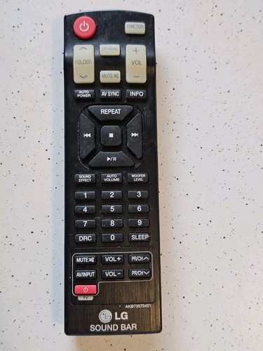 Akb73575421 télécommande - lg,