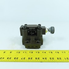 Denison S26 34664 Hydraulique Déchargement Valvule R4U03 535 10