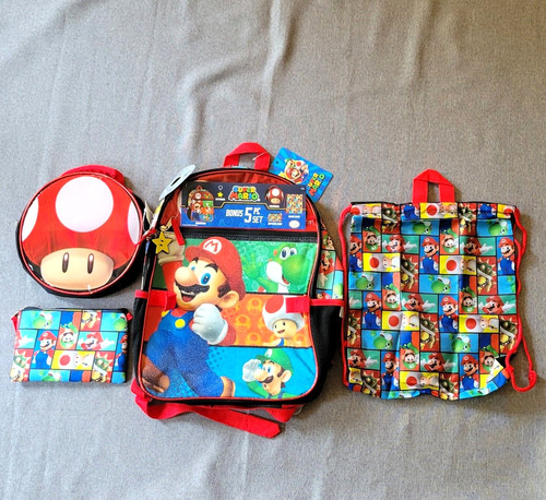 Super mario piece - mario,