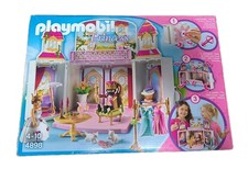 Playmobil : 4898 : Coffre Cour