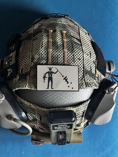 Patch tactique blackbeard - patch,