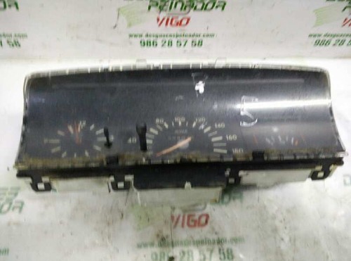 Tableau bord peugeot 205 - de,
