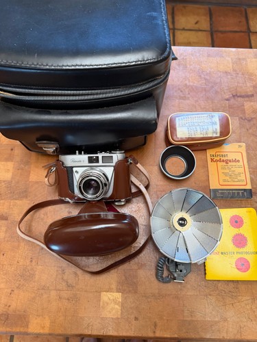 Kodak retinette folding - retinette,
