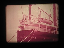 Film 16 mm Sonore en Français