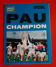 1964 Miroir du rugby n°38