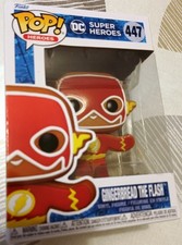 Figurine FUNKO POP HEROES DC