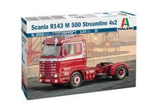 Italeri 3950 maquette Scania