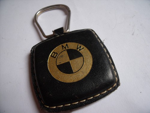 Porte cle bmw cuir - bmw,
