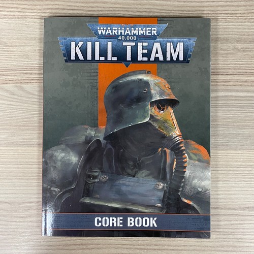 Warhammer 000 40k kill team - 40,000,