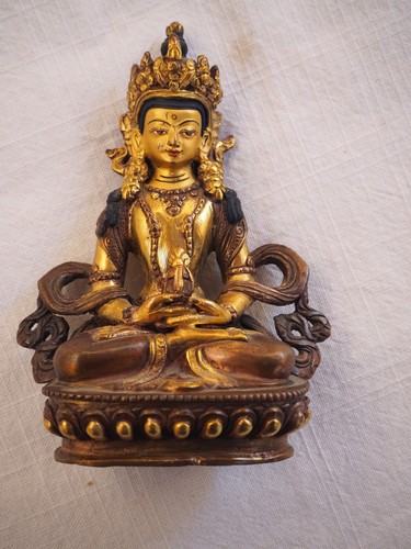 Ancien bouddha amitayus - ancien,