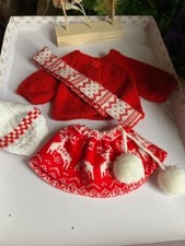 ensemble neuf poupee mode et