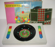 Ancien jeu de Société Jeu de