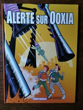 Alerte sur ooxia - BD