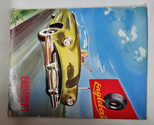 Englebert magazine - englebert, n°65
