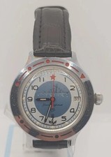 Montre russe vintage Boctok Vostok, Komandirskie 2416