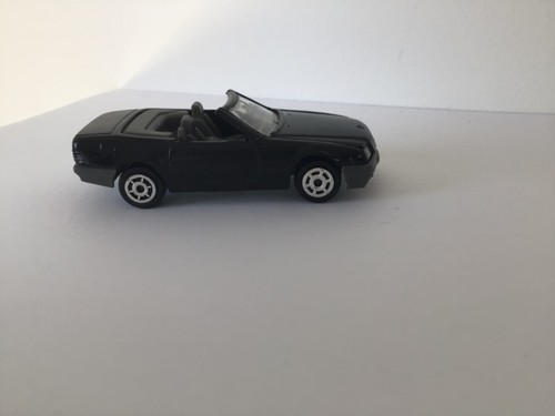 Majorette mercedes 500 - 500, sl