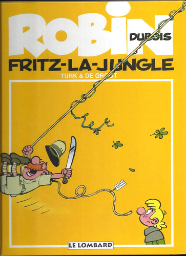 Turk groot robin dubois - &,