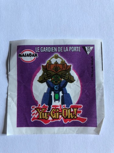 Gardien porte 35 - n°35, /