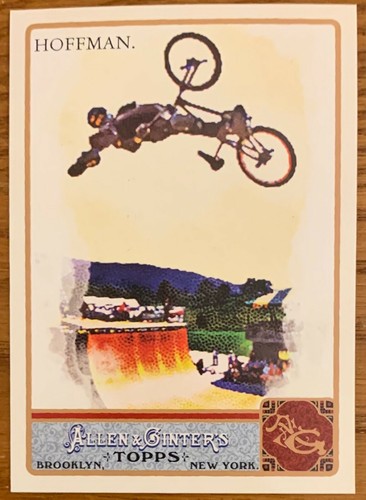 Mat hoffman rare 2011 - mat,