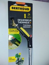 Désherbeur thermique berthoud