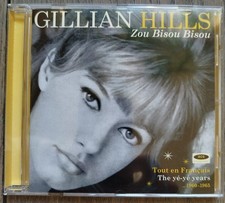 Gillian Hills - Zou Bisou