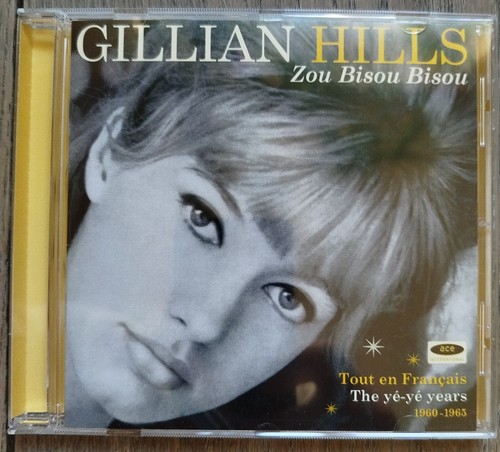 Gillian hills zou - gillian,