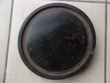 socle ancien de globe mariée